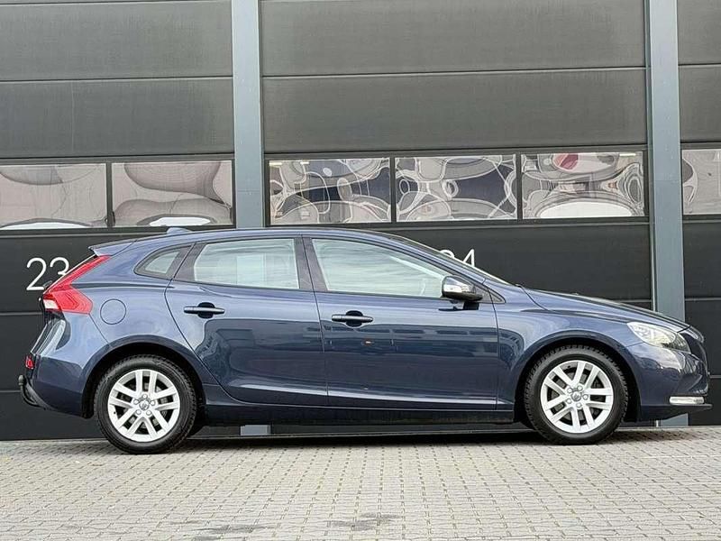 Occasion Volvo V40 114 PK (83 kW) 2013 Blauw Hatchback
