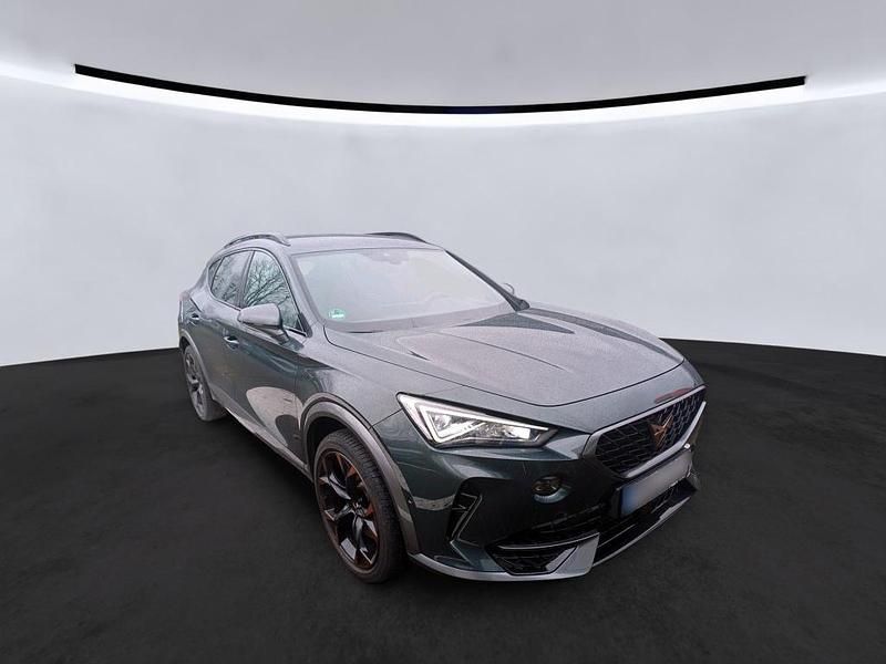 Occasion Cupra Formentor VZ 245 PK (180 kW) 2022 Groen SUV