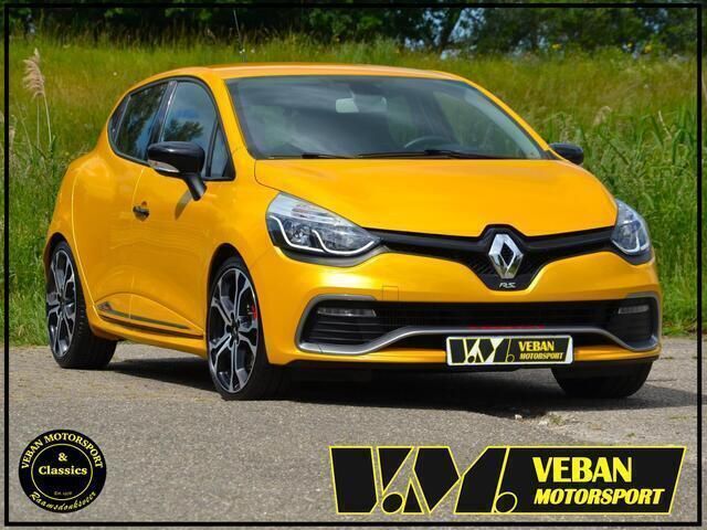 Geel Gebruikt 2016 Renault Clio IV Trophy Hatchback | € 18.950 (Iets duurder) - Afbeelding 1/4
