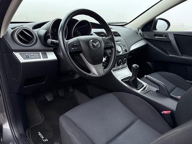 Occasion Mazda 3 105 PK (77 kW) 2011 Grijs Sedan