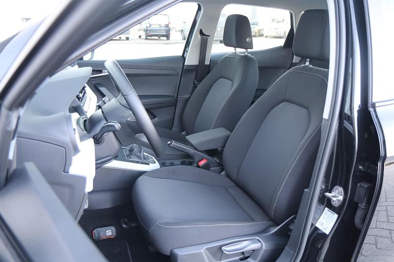 Occasion Seat Arona Style 95 PK (69 kW) 2022 Zwart SUV