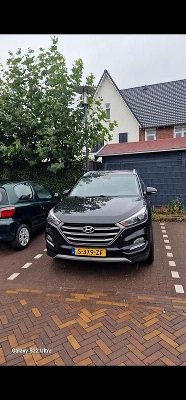 Gebruikt 2017 Hyundai Tucson SUV | € 10.700 (Super prijs) - Afbeelding 1/4