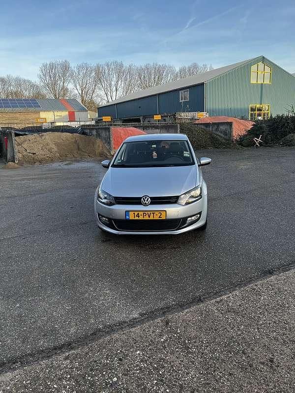 Occasion VW Polo Highline 86 PK (63 kW) 2011 Sedan