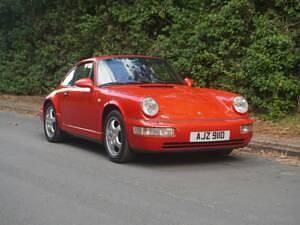 Anders Gebruikt 1990 Porsche 911 Carrera 4 Coupé | € 95.364 - Afbeelding 1/4