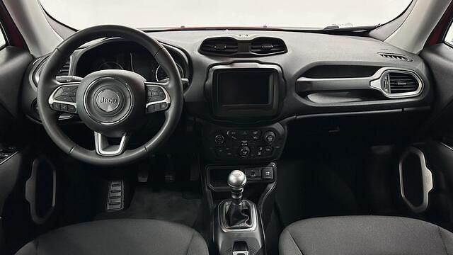 Occasion Jeep Renegade Longitude 114 PK (83 kW) 2020 Rood SUV