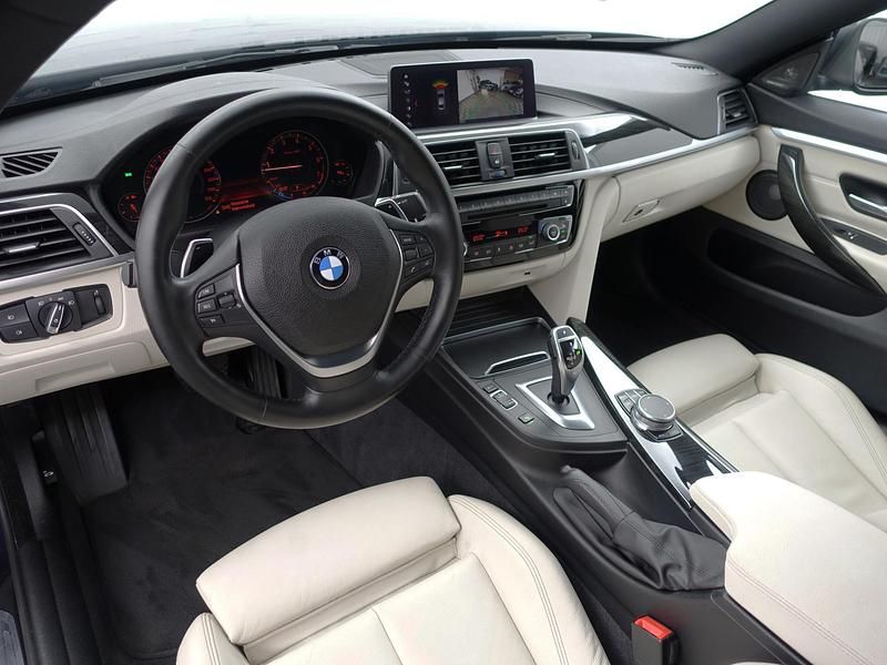 Occasion BMW 420 M Sport 184 PK (135 kW) 2019 Blauw metallic Coupé