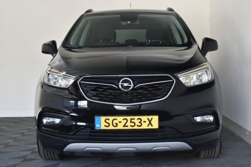 Occasion Opel Mokka Business 140 PK (102 kW) 2018 Zwart SUV