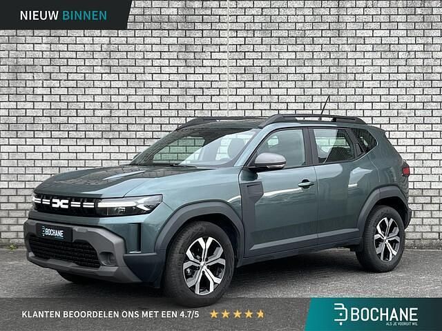 Groen Occasion 2025 Dacia Duster Extreme SUV | € 26.900 (Super prijs) - Afbeelding 1/4