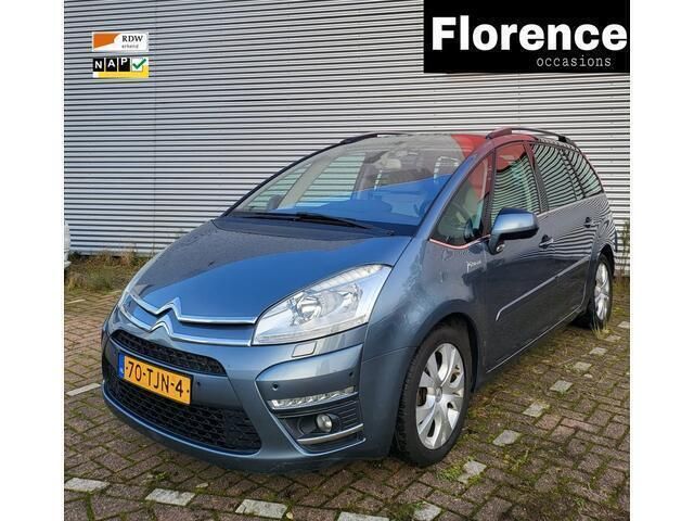 Grijs Gebruikt 2012 Citroën Grand C4 Picasso Exclusive MPV | € 1.999 (Goede deal) - Afbeelding 1/4