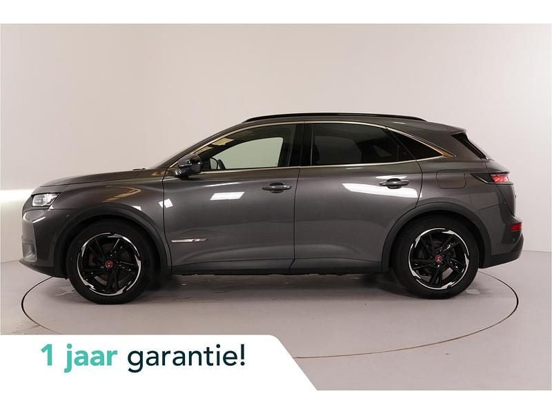 Grijs Gebruikt 2022 DS Automobiles DS7 Crossback Performance Line Plus SUV | € 27.900 (Super prijs) - Afbeelding 1/4
