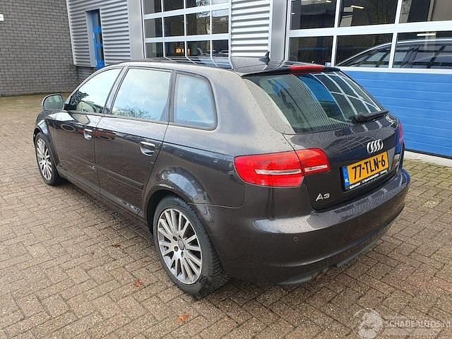 Occasion Audi A3 Sportback Ambition 2012 Grijs Hatchback