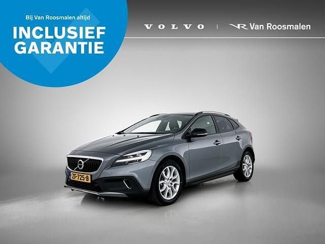 Grijs Gebruikt 2019 Volvo V40 CC Stationwagen | € 16.950 (Goede deal) - Afbeelding 1/4