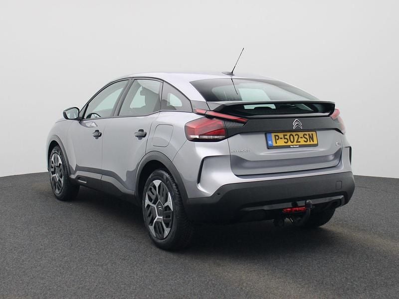 Occasion Citroën C4 Live 101 PK (74 kW) 2022 Grijs SUV