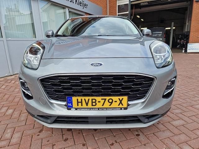 Occasion Ford Puma Titanium 124 PK (91 kW) 2022 Grijs SUV
