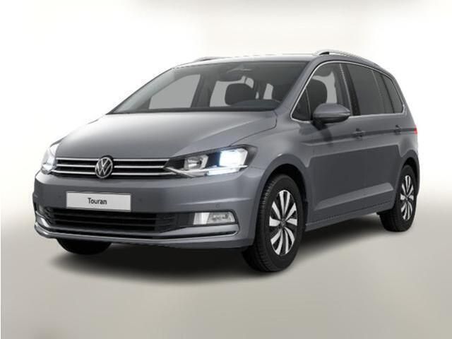 Grijs Gebruikt 2023 VW Touran Highline MPV | € 34.223 (Eerlijke prijs) - Afbeelding 1/4