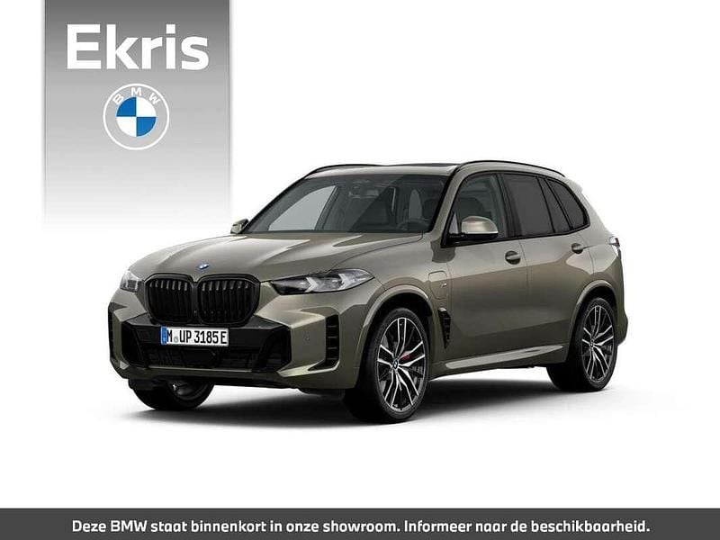 Grijs Nieuw 2025 BMW X5 M Sport SUV | € 129.051 - Afbeelding 1/4