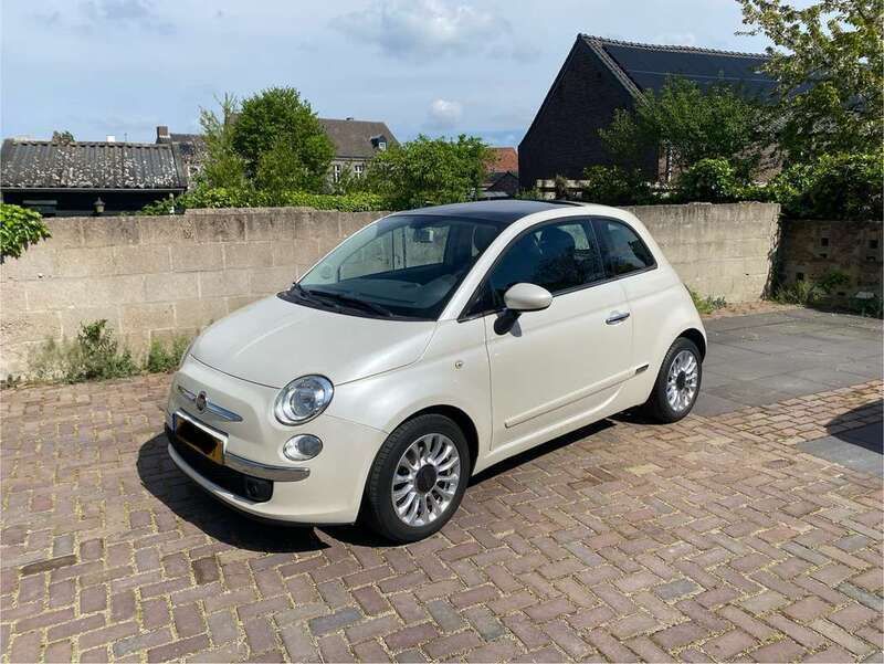 Gebruikt 2013 Fiat 500 Sedan | € 5.900 (Eerlijke prijs) - Afbeelding 1/4