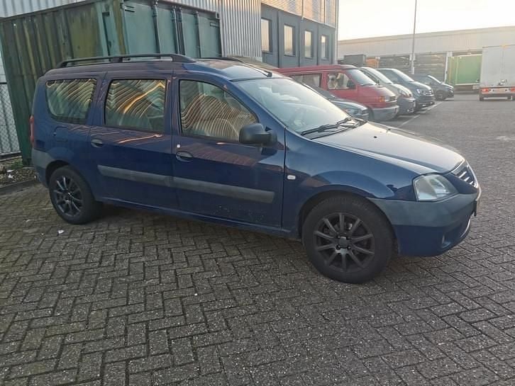 Occasion Dacia Logan 87 PK (63 kW) 2008
