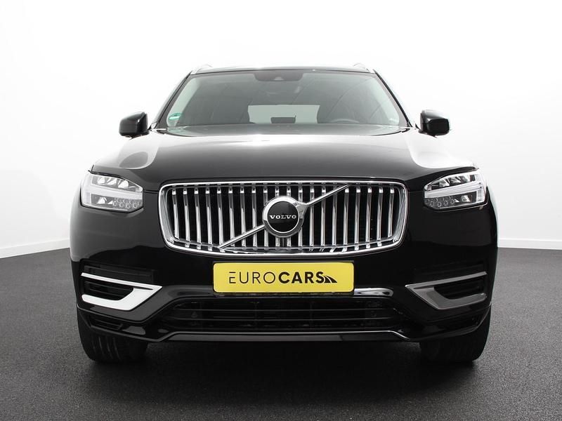Occasion Volvo XC90 Inscription 456 PK (335 kW) 2021 Zwart SUV
