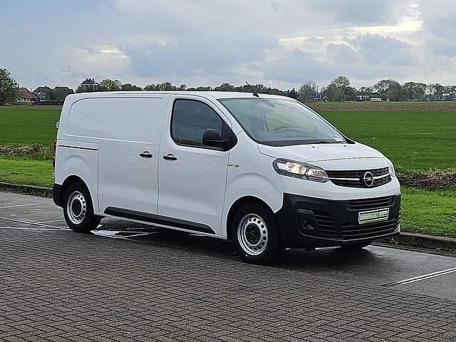 Occasion Opel Vivaro Edition 102 PK (75 kW) 2020 Wit MPV