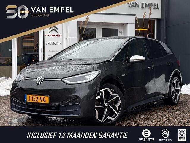 Grijs (metallic) Occasion 2020 VW ID.3 Hatchback | € 17.750 (Eerlijke prijs) - Afbeelding 1/4