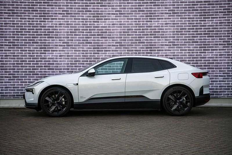 Occasion Polestar 4 Long Range Dual motor 400 kW (545 PK) 2025 Grijs SUV