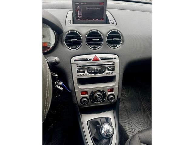 Occasion Peugeot 308 SW 120 PK (88 kW) 2010 Grijs Stationwagen