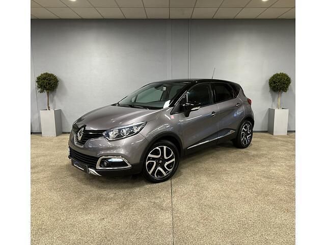Grijs Gebruikt 2015 Renault Captur SUV | € 9.950 (Goede deal) - Afbeelding 1/4