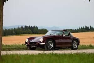 Rood Gebruikt 1963 TVR Griffith Coupé | € 147.059 - Afbeelding 1/4
