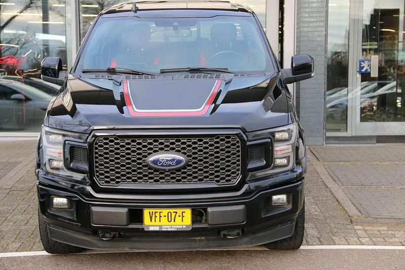 Occasion Ford V8 Lariat 401 PK (294 kW) 2020 Van