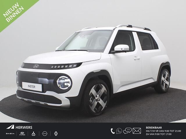 Overige Nieuw 2025 Hyundai Inster Hatchback | € 29.680 (Duur) - Afbeelding 1/4
