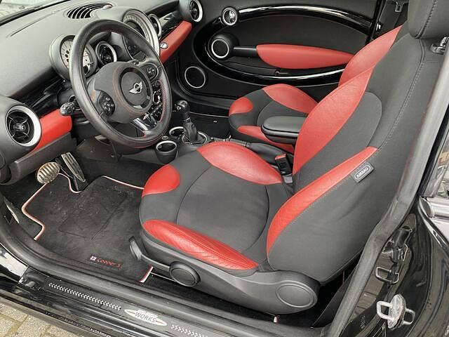 Occasion Mini Cooper S Chili 184 PK (135 kW) 2012 Zwart Hatchback