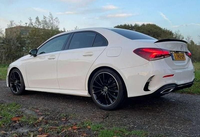 Occasion Mercedes A220 AMG line 190 PK (139 kW) 2019 Sedan