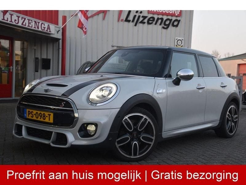Occasion Mini Cooper SD Business 170 PK (125 kW) 2017 Wit Hatchback