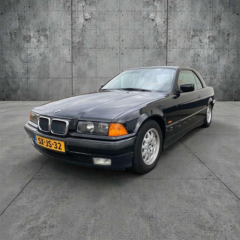 Occasion 1998 BMW 328 Cabriolet Cabriolet | € 12.500 - Afbeelding 1/1