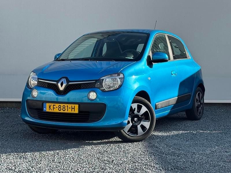 Blauw Gebruikt 2016 Renault Twingo Collection Hatchback | € 7.495 (Eerlijke prijs) - Afbeelding 1/4