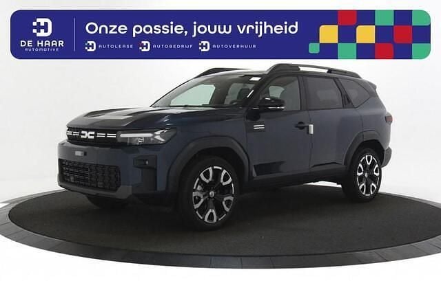 Blauw Nieuw 2025 Dacia Bigster Journey SUV | € 37.900 (Eerlijke prijs) - Afbeelding 1/4
