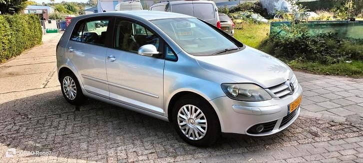 Gebruikt 2008 VW Golf Plus Cross MPV | € 3.250 (Eerlijke prijs) - Afbeelding 1/4