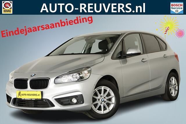 Zilver Gebruikt 2016 BMW 220 Stationwagen | € 14.900 (Goede deal) - Afbeelding 1/4
