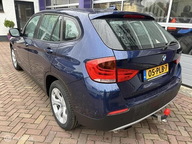 Occasion BMW X1 Executive 150 PK (110 kW) 2011 Blauw SUV