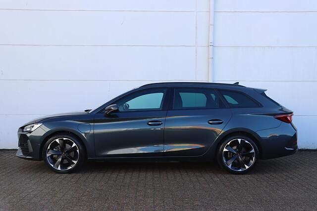 Occasion Cupra Leon 204 PK (150 kW) 2023 Stationwagon Stationwagen