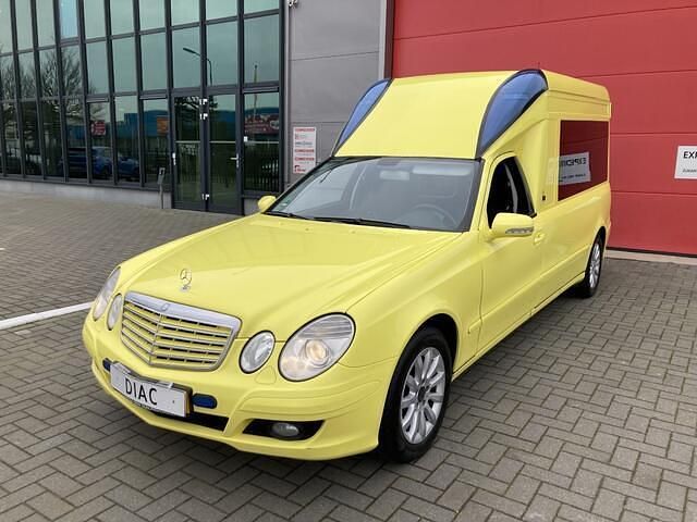 Overige Occasion 2011 Mercedes 280 Van | € 6.500 - Afbeelding 1/4