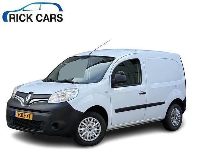 Wit Gebruikt 2019 Renault Kangoo Komfort MPV | € 7.945 (Eerlijke prijs) - Afbeelding 1/4