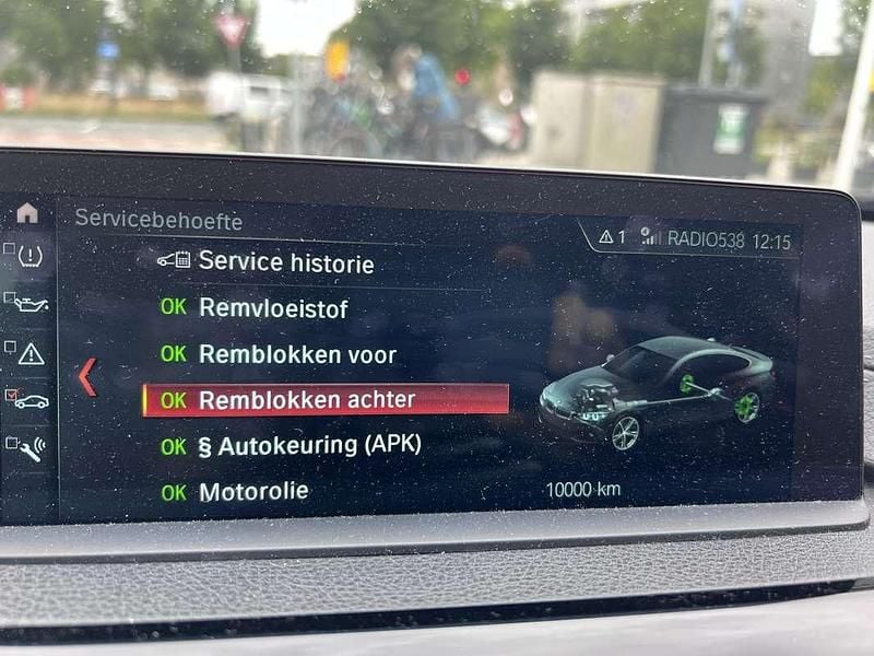Zwart Gebruikt 2018 BMW 418 Coupé | € 20.900 (Goede deal) - Afbeelding 1/4