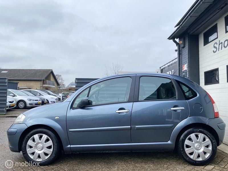 Occasion Citroën C3 89 PK (65 kW) 2008 Grijs Hatchback