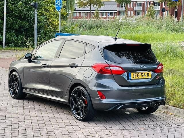 Occasion Ford Fiesta ST200 200 PK (147 kW) 2019 Grijs Hatchback