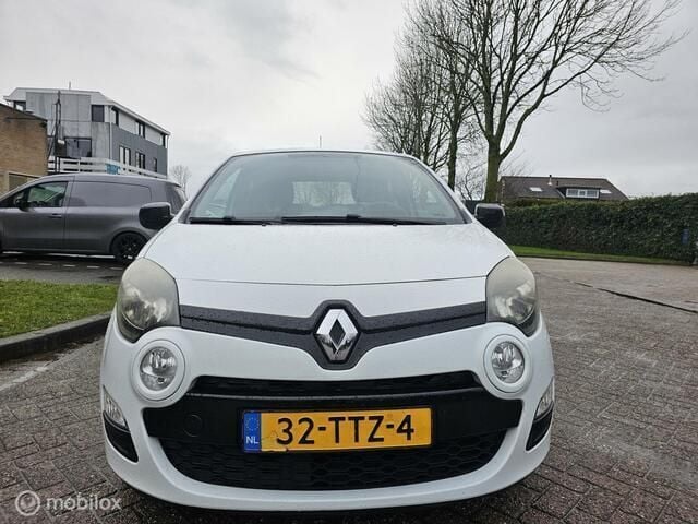 Occasion Renault Twingo Collection 75 PK (55 kW) 2012 Wit Hatchback
