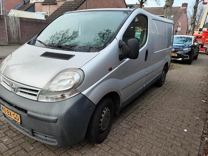 Occasion 2006 Nissan Primastar MPV | € 2.799 (Eerlijke prijs) - Afbeelding 1/4