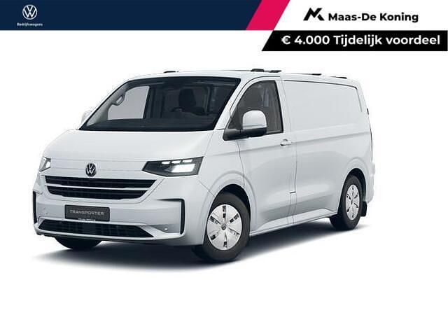 Wit Nieuw 2026 VW Transporter Life Van | € 47.760 (Super prijs) - Afbeelding 1/4