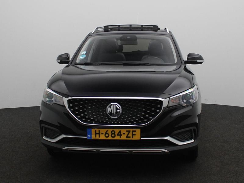 Occasion MG ZS Luxury 105 kW (143 PK) 2020 Zwart SUV